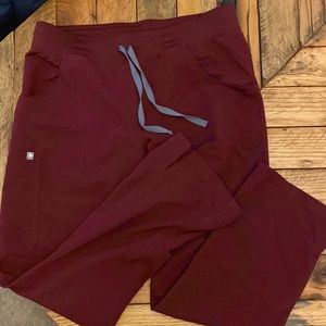 Figs Cargo scrub pants